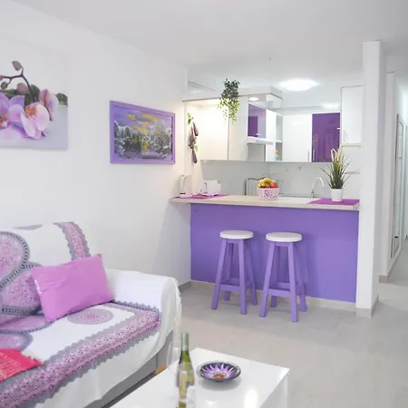 Violet Apartment * Los Cristianos (Tenerife)