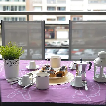 Violet Apartment *