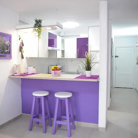 Lägenhet Violet Apartment *