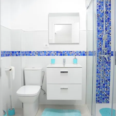Lägenhet Violet Apartment Los Cristianos (Tenerife)